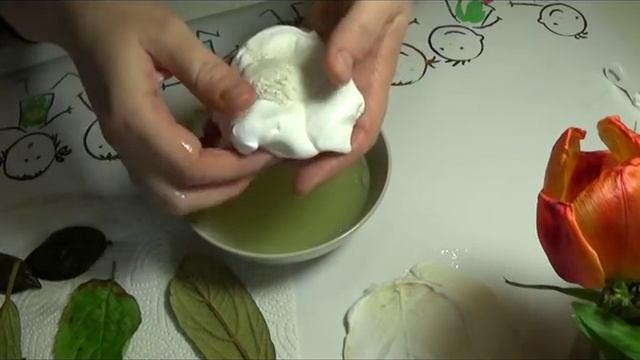 МОЛДЫ для ХФ из силикона и альгината . МК от Риты смотреть онлайн