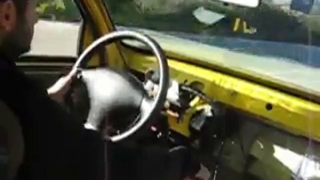 Peugeot 106 Rallye Drag Kritikos by Kamakaris: four-throtlle 1.6 atmosfairiko!!!! смотреть онлайн