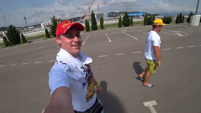 Сочи 2018/RDS GP/Встретили Стилова/Отпуск удался смотреть онлайн