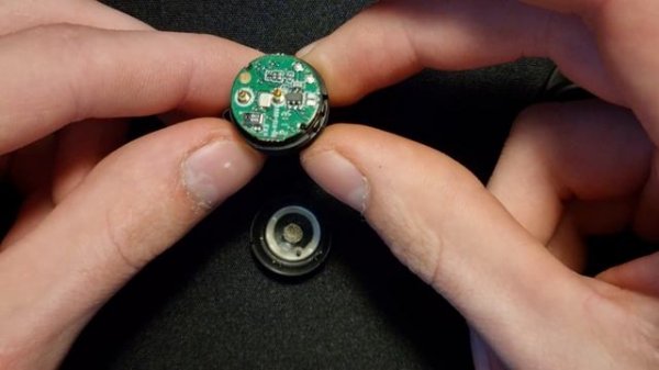 CGpods 5.0  не включаются / не срабатывает кнопка