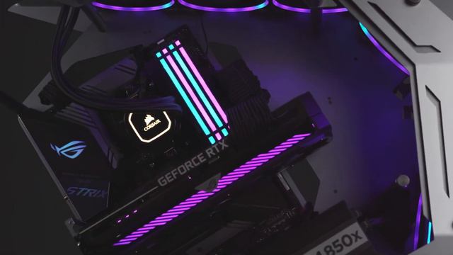 RTX Gaming PCs für Cyberpunk 2077 | MIFCOM смотреть онлайн