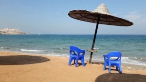 Самый ближайший курорт к Каиру на Красном море в Египте. Угадайте, что это за курорт?