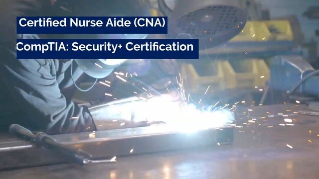 Certificates, Certifications, Licenses, & SCI Badges — An Explanation смотреть онлайн