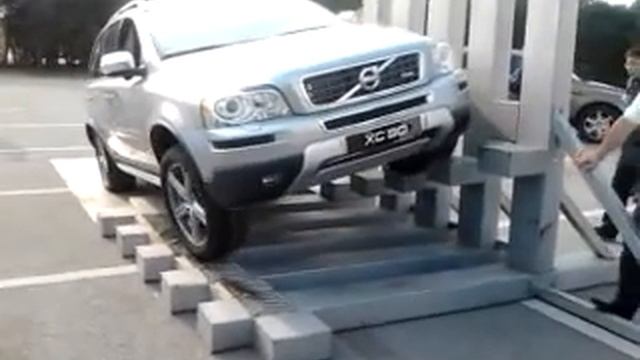 Volvo XC90.mp4 смотреть онлайн