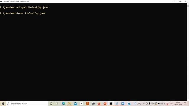 Module 3(Part |||)- Java If-else and Switch Statement- Java Conditional and Looping |Java Full Stac смотреть онлайн