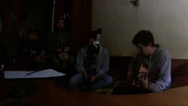 Акустический стрим СМЕТАНА band смотреть онлайн