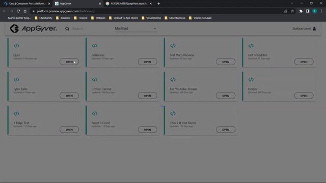 How To Make A Quiz App For Free Without Code In Appgyver смотреть онлайн