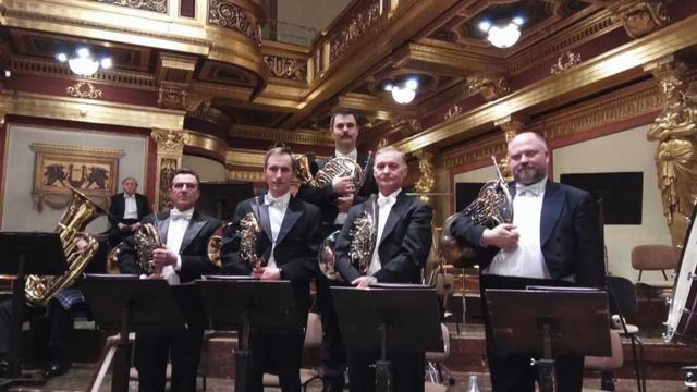 А Слёзкин Валторна и валторнисты HD 720p смотреть онлайн