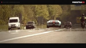 Звук мотора. Спорткары - Гоночные болиды (Смотреть онлайн HD)