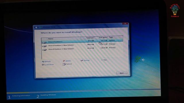 || Pendrive Se Windows 7 Kaise Install Karen || How to Install Windows 7 bootable From USB DRIVE || смотреть онлайн