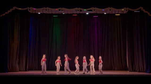 Dancehall Kids | "ТАНЦЕВАЛЬНОЕ ПУТЕШЕСТВИЕ" | Школа танцев "DANCE FAMILY" смотреть онлайн