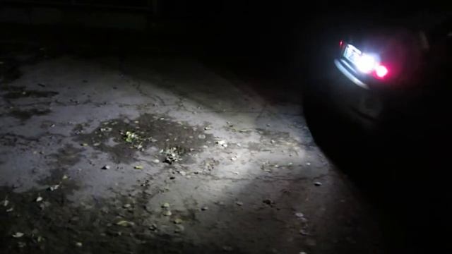 HPL Backfire MAX @ Honda Accord 7 смотреть онлайн