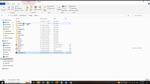Install WordPress on Localhost - WordPress Tutorial for Beginners (2023) смотреть онлайн