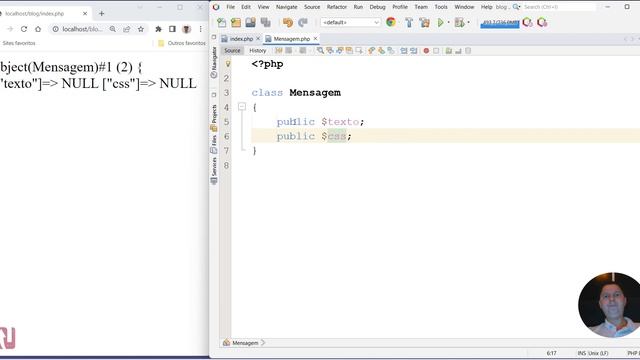 Curso de PHP 8 Aula 040 Introdução aos Atributos смотреть онлайн