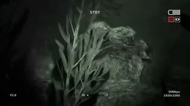 Outlast II прохождение часть 4 смотреть онлайн