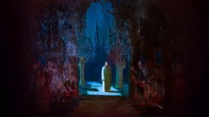 Михаил Лермонтов "ПРОРОК" ("С тех пор как вечный судия...") Читает Павел Морозов