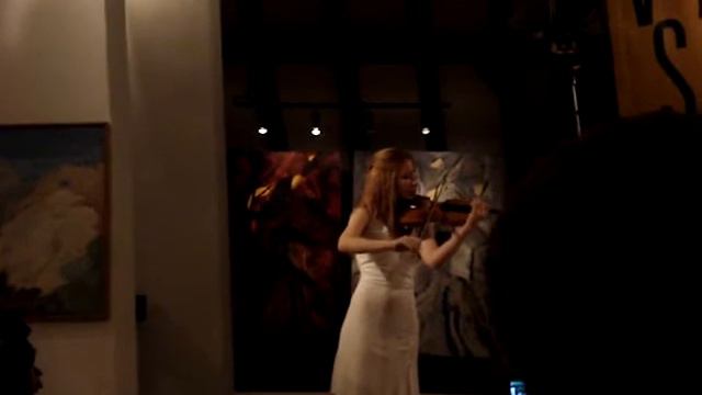 Ysaye: Sonata VI - Iva Miletić смотреть онлайн