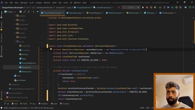 Proxy | Design Patterns смотреть онлайн