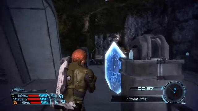 Mass Effect Walkthrough (Female Shepard) Part 56: Pinnacle Station Part 1 смотреть онлайн