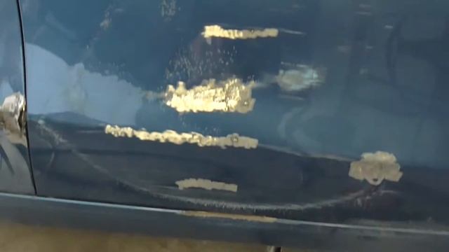 KIa Ceed в новом кузове ЧАСТЬ 1 РИХТОВКА СПОТТЕРОМ ПОКРАСКА смотреть онлайн