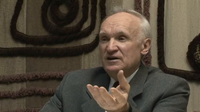 А.И.Осипов. Разнузданная свобода есть матерь всех страстей, конец ее жестокое рабство.