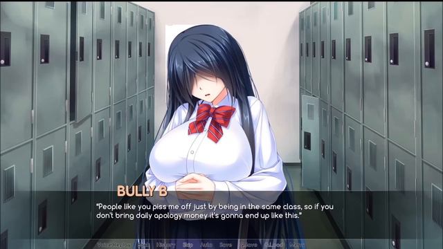 Saved a bullied girl and she embraced me 💕 смотреть онлайн