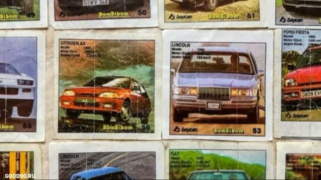 Жвачка "BombiBom". Самая вкусная с дыней? смотреть онлайн