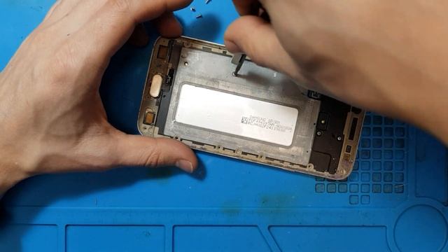 КАК РАЗОБРАТЬ SAMSUNG J730 /SAMSUNG J730 ИНСТРУКЦИЯ ПО РАЗБОРУ смотреть онлайн