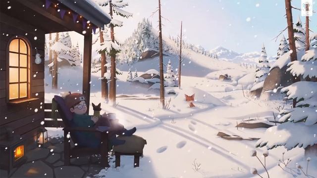 Softy - The Breeze ☃️ [lofi Hip Hop Relaxing Beats]