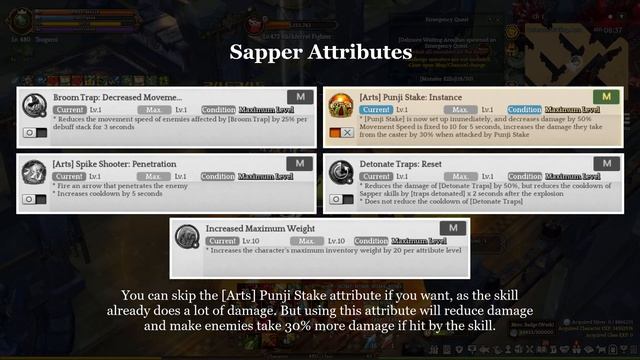 Engineer Class Guide: Comprehensive Installation Build | Tree of Savior смотреть онлайн