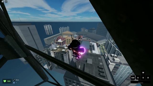 HOW TO GET OUT OF MAP IN EVADE ROBLOX смотреть онлайн