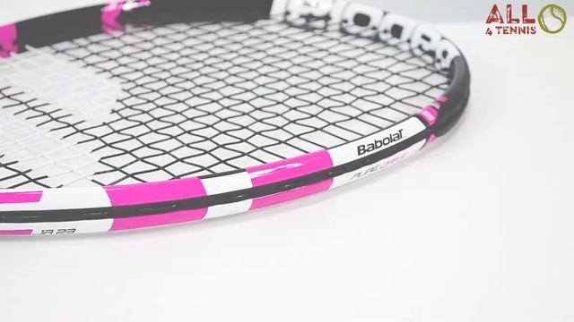 Теннисная ракетка BABOLAT PURE DRIVE JUNIOR 23 смотреть онлайн
