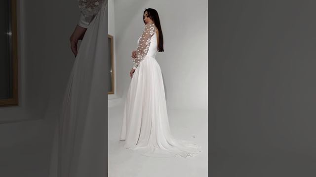 Свадебное платье 2022 смотреть онлайн