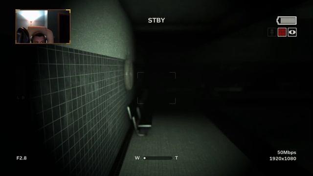 Outlast 2. Коричневые кирпичи #3 смотреть онлайн