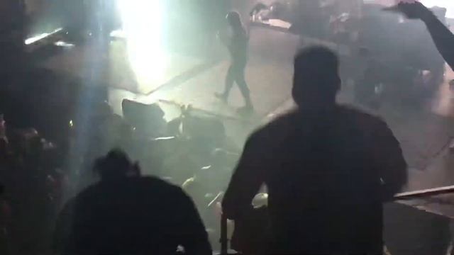 Ghostemane Black Blood live @ the novo dtla 11/23/19 смотреть онлайн