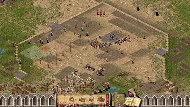 【HD】14. Land of the Arab | Dfeating Caliph, Sultan and Saladin | Stronghold Crusader смотреть онлайн