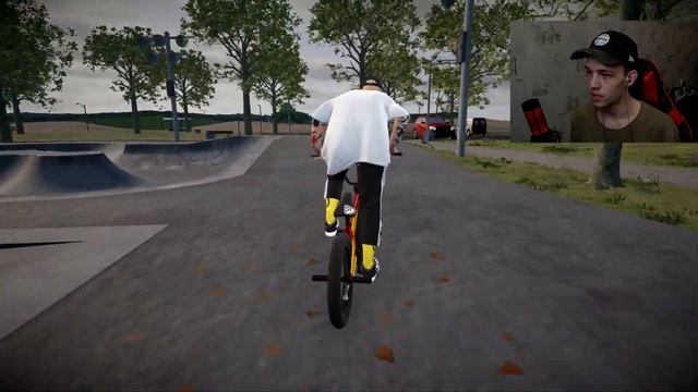 Lions Park - классная стрит плаза в PIPE! смотреть онлайн