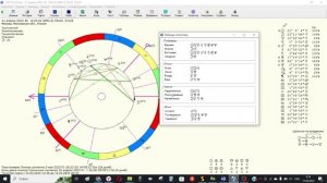 СИНТЕТИЧЕСКИЙ ЗНАК ЗОДИАКА. Как определить. Работа в программе.