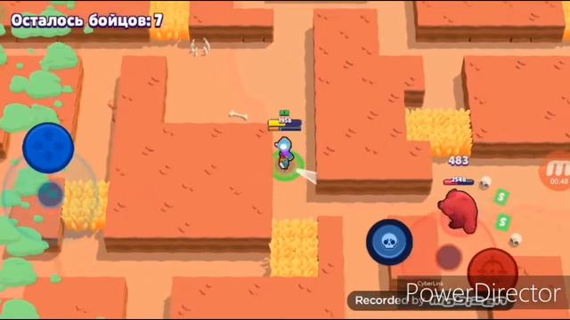 Простая игра в Бравл Старс смотреть онлайн