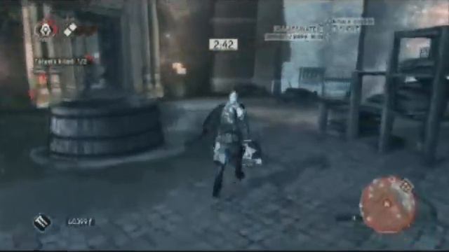 Stunt Assassination on Dante Moro and Eagle Strike on Silvio Barbarigo смотреть онлайн