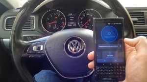 Проверка версии Elm 327 v 1.5 и чипсет PIC18F25K80