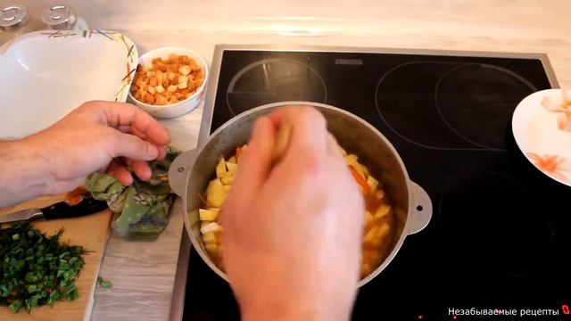 Тушеная Картошка С Мясом И Овощами! Рецепт приготовления Тушеной Картошки С Мясом И Овощами смотреть онлайн