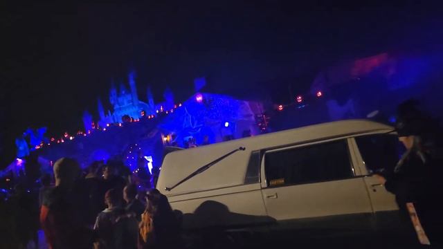 haunted graveyard Arizona 2022 Halloween смотреть онлайн