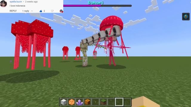 The Jellyfish Golem vs ALL Iron Golems смотреть онлайн