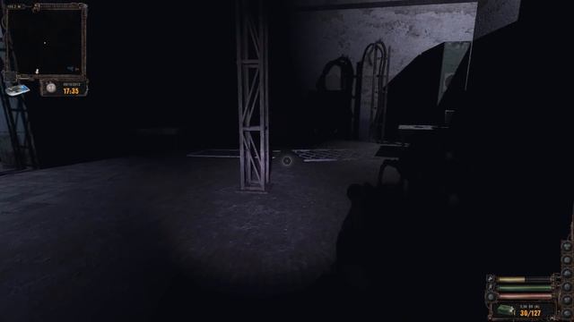 Неспешное прохождение Stalker Lost alpha #33 Чертовщина в лаборатории Х7 смотреть онлайн