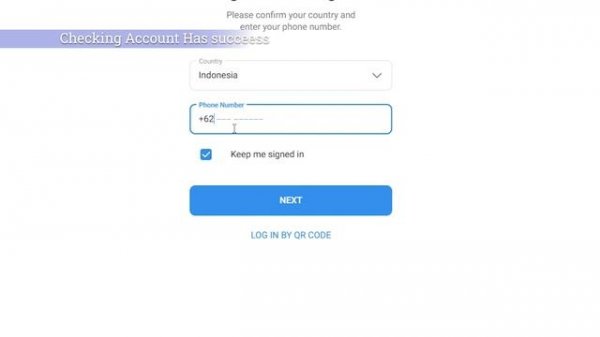 Tool Create Telegram Account Auto Create API & HASH