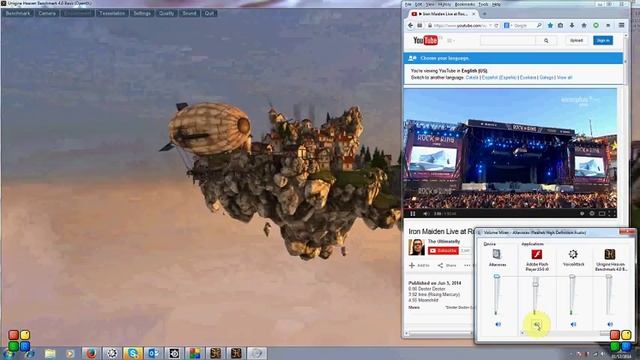 MSI GT70 2PE SOUND ISSUE WITH NVIDIA GTX880M WHEN WORKS WITH DIRECTX OR OPEN_GL смотреть онлайн