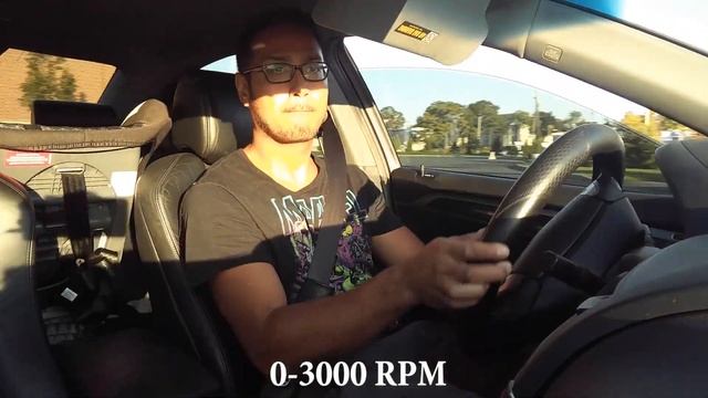 Stage 3 Exhaust Mod On The Acura TL