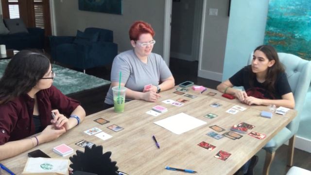 Example Game Turn смотреть онлайн