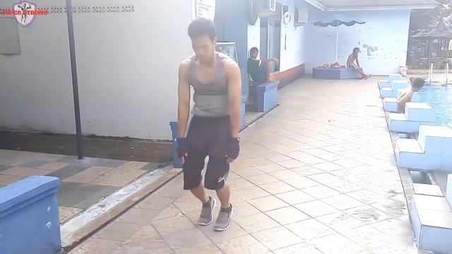 Cardio Workout 3 Minutes Cardio Exercise 4 Hardcore Power Movements 2017 - Cardio Workout смотреть онлайн
